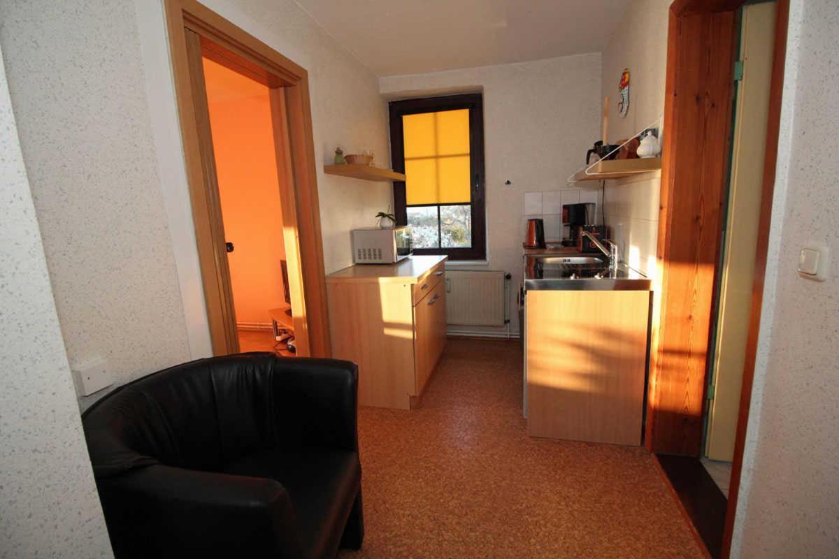 Ferienwohnungen Vieth Sassnitz Extérieur photo