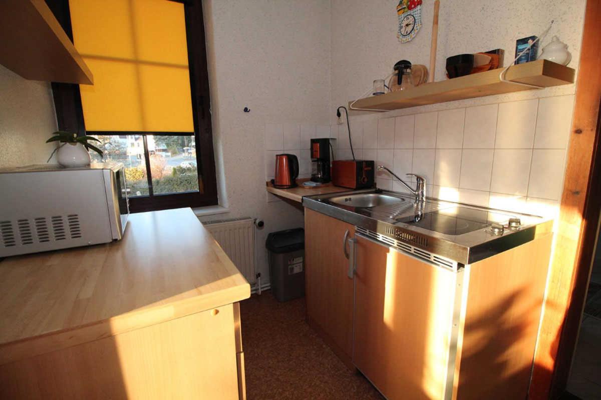 Ferienwohnungen Vieth Sassnitz Extérieur photo