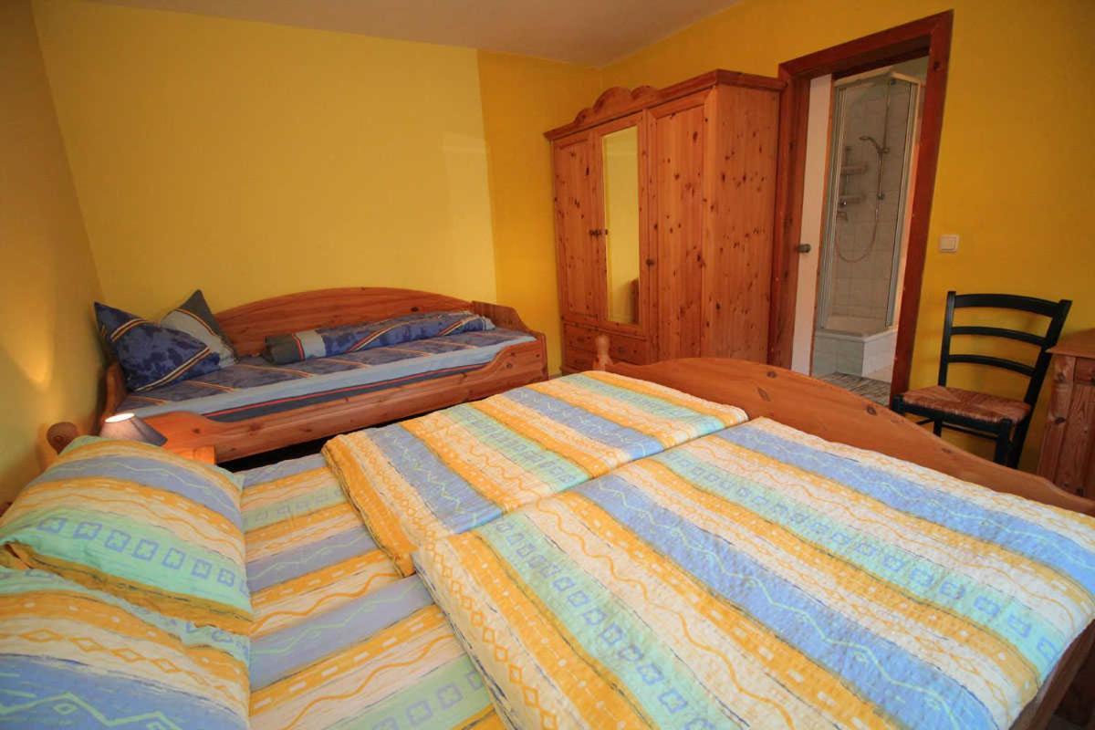 Ferienwohnungen Vieth Sassnitz Extérieur photo