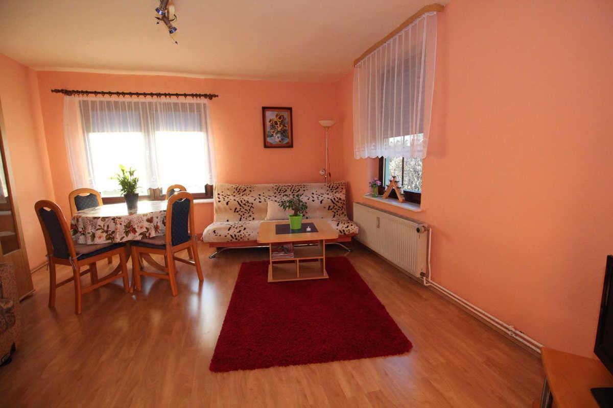 Ferienwohnungen Vieth Sassnitz Extérieur photo