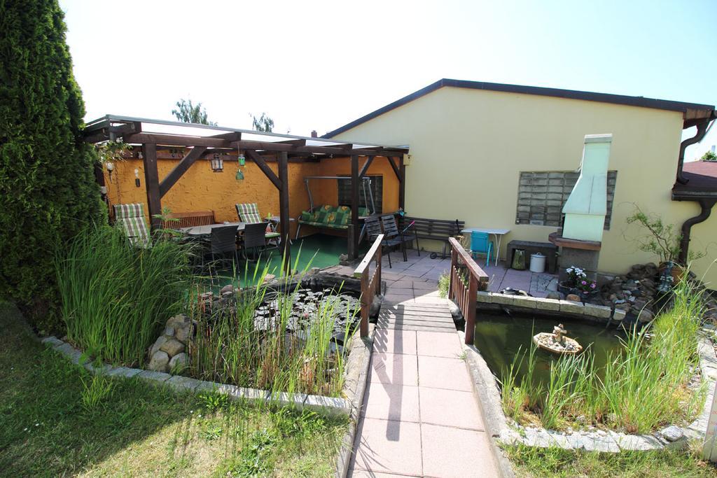 Ferienwohnungen Vieth Sassnitz Extérieur photo