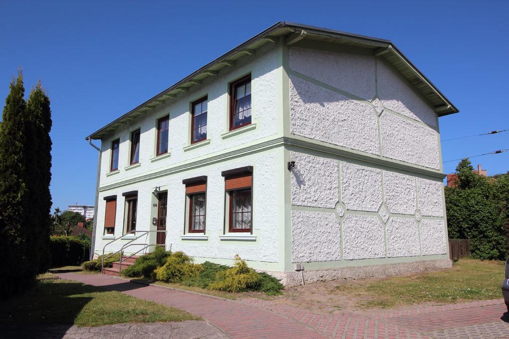 Ferienwohnungen Vieth Sassnitz Extérieur photo