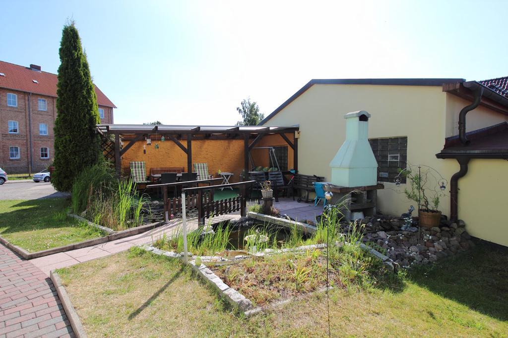 Ferienwohnungen Vieth Sassnitz Extérieur photo