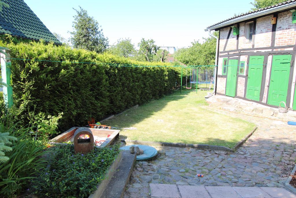 Ferienwohnungen Vieth Sassnitz Extérieur photo